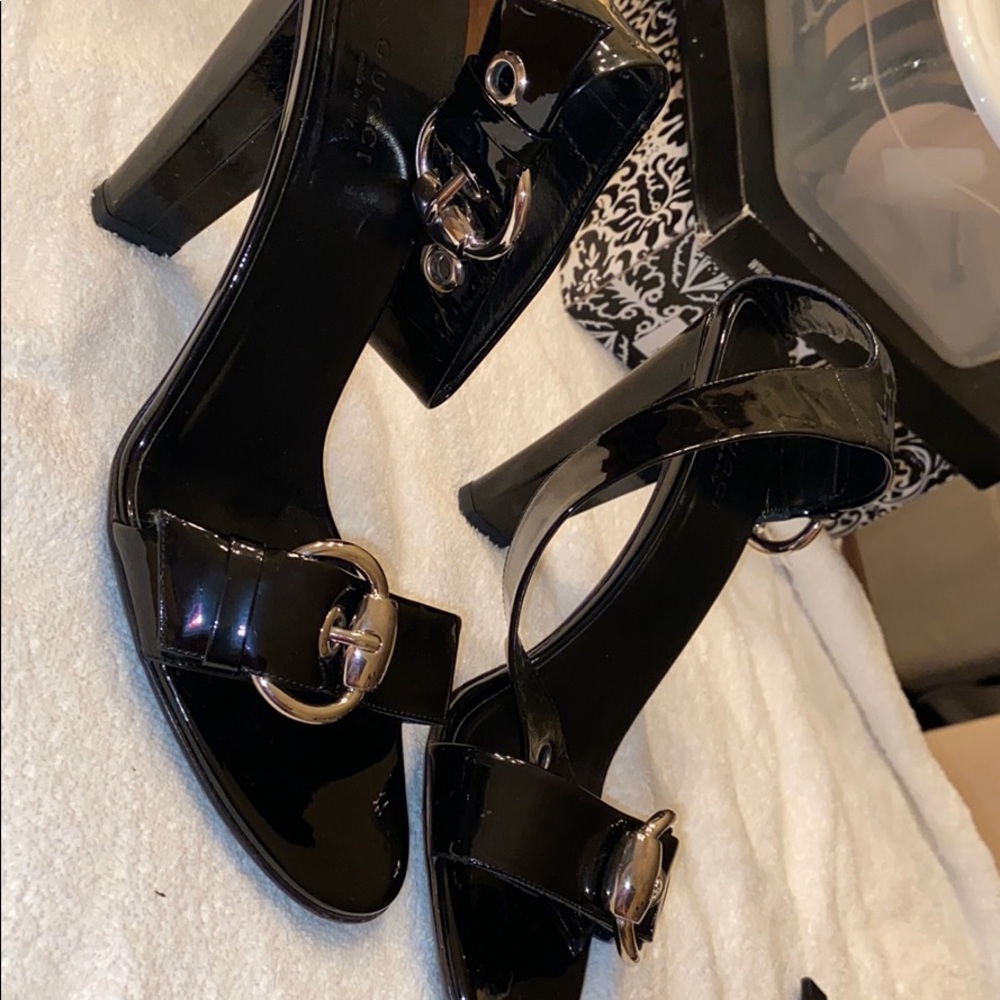 Gucci heels